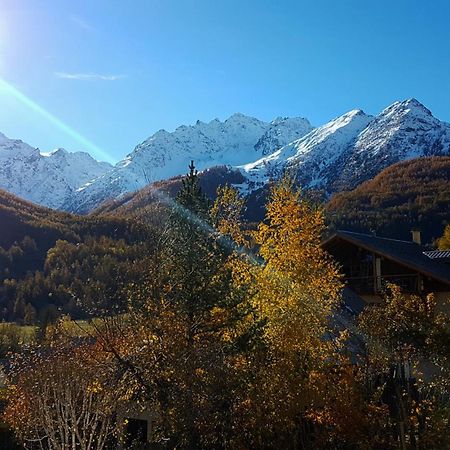 فندق Gite Le Flourou Le Monêtier-les-Bains المظهر الخارجي الصورة